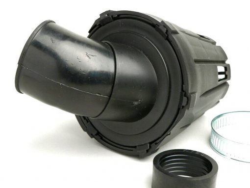 BGM4442 Hava filtresi -BGM PRO EX5- bağlantı genişliği = 28-35 mm - siyah