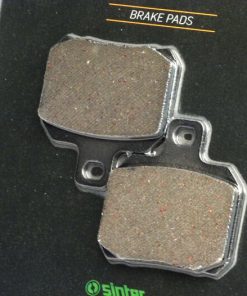 BGM45201 Brake pads -BGM 50,8 × 53,9mm- BENELLI 666 125ccm 1998 (h), CPI X-Large 125ccm 2003 (vh), X-Large 150ccm 2003 (vh), X-Large 250ccm 2003 (vh), DERBI GP 1 125cc 2006 (vh), GP 1 250cc 2006 (vh), GP 1 ...