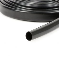 BGM4751 Bougie tube -UNIVERSEEL Ø = 10mm- 5m - zwart
