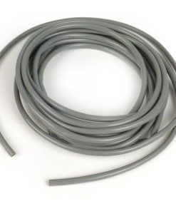 BGM4753G Bougie tube -UNIVERSALE Ø = 4mm- 5m - grigio