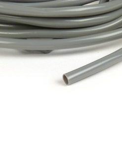 BGM4753G Bougie tube -UNIVERSALE Ø = 4mm- 5m - grigio