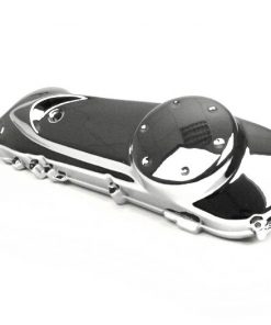 BGM4915 Vario cover -BGM ORIGINAL- Peugeot Speedfight1, Speedfight2, X-Fight - chrome