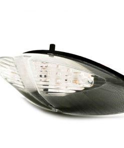BGM5002LBE bakljus -BGM ORIGINAL LED- Peugeot Speedfight2 - svart
