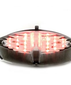 BGM5002LBE takavalo -BGM ORIGINAL LED- Peugeot Speedfight2 - musta