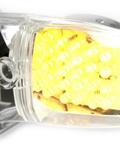 BGM5015LED takavalo -BGM ORIGINAL kirkas lasi LED- Gilera Runner (vuoteen 2005 asti)