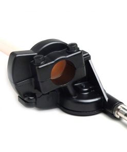 BGM5250 Quick throttle grip -BGM PRO horizontal, 38mm - black