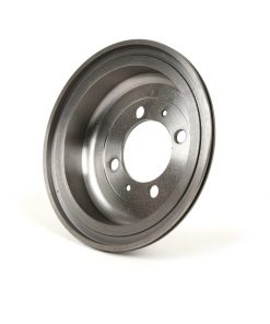 BGM5310 Bremstrommel hinten 8" -BGM PRO Grauguss- Vespa Wideframe V1-15, V30-33, VU, VM, VN, VL, VB, VBA, VBB, VNA, VNB, ACMA, Hoffmann