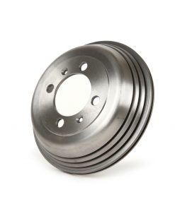 BGM5310 tambour de frein arrière 8 "-BGM PRO fonte- Vespa Wideframe V1-15, V30-33, VU, VM, VN, VL, VB, VBA, VBB, VNA, VNB, ACMA, Hoffmann