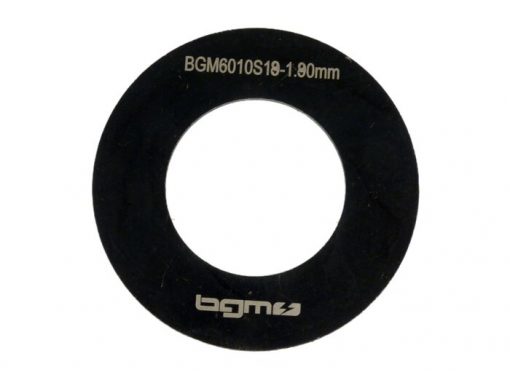 BGM6010S18 गियर शिम -BGM मूल- Lambretta श्रृंखला 1-3 - 1,80 मिमी