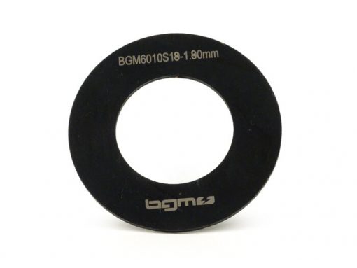 BGM6010S18 เฟืองท้าย -BGM ORIGINAL- Lambretta series 1-3 - 1,80mm