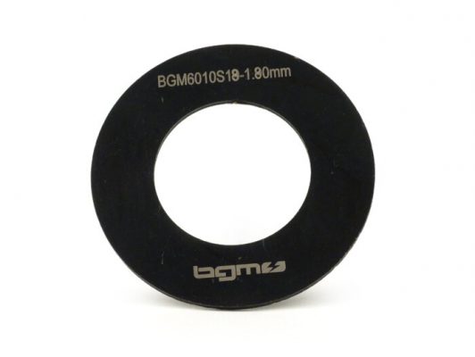 BGM6010S18 Schakelplaat -BGM ORIGINEEL- Lambretta-serie 1-3 - 1,80 mm