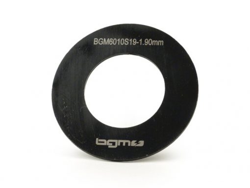 BGM6010S19 เฟืองท้าย -BGM ORIGINAL- Lambretta series 1-3 - 1,90mm