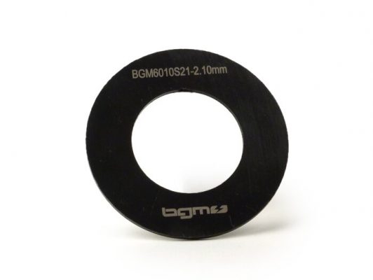 BGM6010S21 Podkładka zębata -BGM ORYGINALNA- Seria Lambretta 1-3 - 2,10 mm