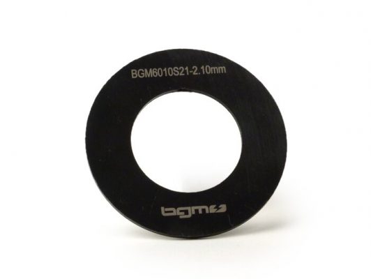 BGM6010S21 เฟืองท้าย -BGM ORIGINAL- Lambretta series 1-3 - 2,10mm