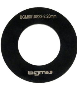 BGM6010S22 Cale d'engrenage -BGM ORIGINAL- Série Lambretta 1-3 - 2,20mm