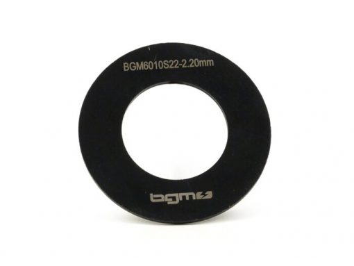 BGM6010S22 Gear Shim -BGM ORIGINAL- Lambretta Serie 1-3 - 2,20mm