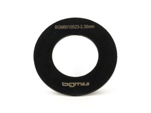 BGM6010S23 Spessore cambio -BGM ORIGINAL- Lambretta serie 1-3 - 2,30mm