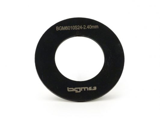 BGM6010S24 Schakelplaat -BGM ORIGINEEL- Lambretta-serie 1-3 - 2,40 mm