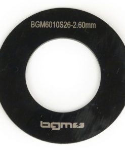 BGM6010S26 गियर शिम -BGM मूल- Lambretta श्रृंखला 1-3 - 2,60 मिमी