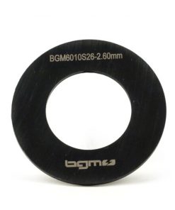 BGM6010S26 Schakelplaat -BGM ORIGINEEL- Lambretta-serie 1-3 - 2,60 mm