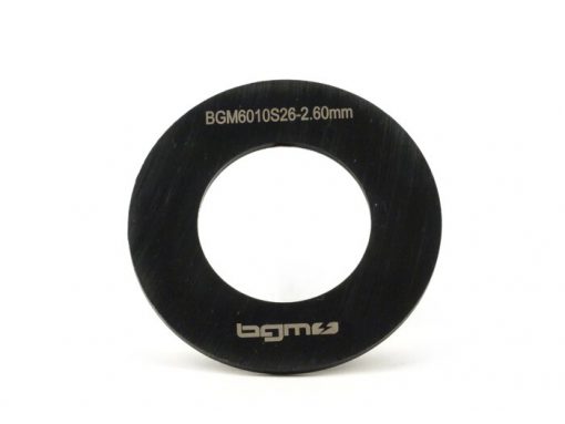 BGM6010S26 Gear shim -BGM ORIGINAL- Lambretta series 1-3 - 2,60mm