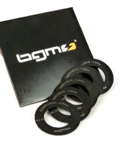 BGM6015KT 클러치 보정 디스크 세트 -BGM ORIGINAL- Lambretta LI, LIS, SX, TV (시리즈 2, 시리즈 3), DL, GP-0.8mm, 1.0mm, 1.2mm, 1.4mm, 1.6mm