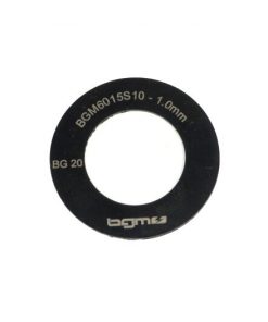 BGM6015S10 Disque de compensation d'embrayage -BGM ORIGINAL- Lambretta LI, LIS, SX, TV (série 2, série 3), DL, GP - 1.0mm
