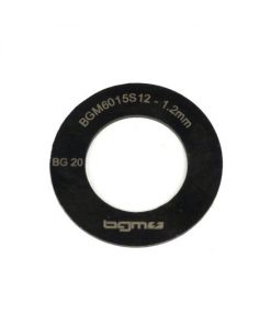 BGM6015S12 Disk kompensasi kopling -BGM ORIGINAL- Lambretta LI, LIS, SX, TV (seri 2, seri 3), DL, GP - 1.2mm