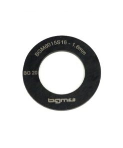 BGM6015S16 Disque de compensation d'embrayage -BGM ORIGINAL- Lambretta LI, LIS, SX, TV (série 2, série 3), DL, GP - 1.6mm