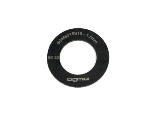 BGM6015S16 Clutch compensating disc -BGM ORIGINAL- Lambretta LI, LIS, SX, TV (series 2, series 3), DL, GP - 1.6mm