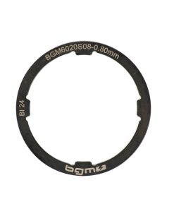 BGM6020S08 Shoulder ring -BGM ORIGINAL- Vespa Smallframe V50, PV125, ET3, PK - Largeframe PX Lusso (1984-), Cosa, T5 125ccm - 0,80mm (+0,0 / - 0,04mm)