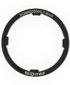 BGM6020S09 Наплечное кольцо -BGM ORIGINAL- Vespa Smallframe V50, PV125, ET3, PK - Largeframe PX Lusso (1984-), Cosa, T5 125ccm - 0,90 мм (+0,0 / - 0,04 мм)