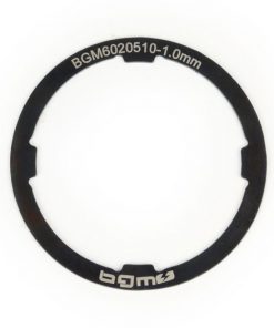BGM6020S10 Наплечное кольцо -BGM ORIGINAL- Vespa Smallframe V50, PV125, ET3, PK - Largeframe PX Lusso (1984-), Cosa, T5 125ccm - 1,00 мм (+0,0 / - 0,04 мм)