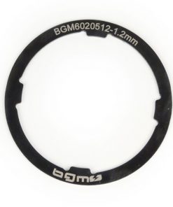 BGM6020S12 숄더 링 -BGM ORIGINAL- Vespa Smallframe V50, PV125, ET3, PK-Largeframe PX Lusso (1984-), Cosa, T5 125ccm-1,20mm (+0,0 /-0,04mm)