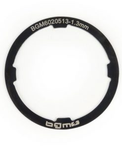 BGM6020S13 Anneau d'épaule -BGM ORIGINAL- Vespa Smallframe V50, PV125, ET3, PK - Largeframe PX Lusso (1984-), Cosa, T5 125ccm - 1,30 mm (+0,0 / - 0,04 mm)