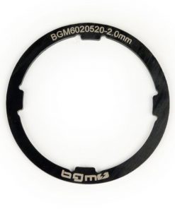 BGM6020S20 Shoulder ring -BGM ORIGINAL- Vespa Largeframe VNA, VNB, VBA, VBB, GL, Sprint, GT, GTR, TS, Rally, PX old (-1984) - 2,00mm (+0,0 / - 0,04mm)