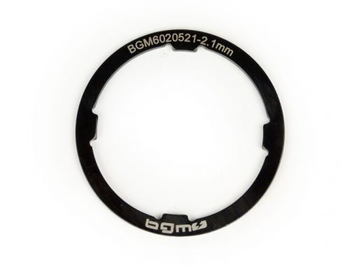 BGM6020S21 Schëllerring -BGM ORIGINAL- Vespa Largeframe VNA, VNB, VBA, VBB, GL, Sprint, GT, GTR, TS, Rally, PX old (-1984) - 2,10mm (+0,0 / - 0,04mm)