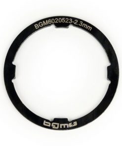 BGM6020S23 Anello spalla -BGM ORIGINAL- Vespa Largeframe VNA, VNB, VBA, VBB, GL, Sprint, GT, GTR, TS, Rally, PX old (-1984) - 2,30mm (+0,0 / - 0,04mm)