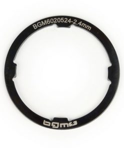BGM6020S24 แหวนรองไหล่ -BGM ORIGINAL- Vespa Largeframe VNA, VNB, VBA, VBB, GL, Sprint, GT, GTR, TS, Rally, PX เก่า (-1984) - 2,40 มม. (+0,0 / - 0,04 มม.)