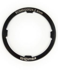 BGM6020S24 숄더 링 -BGM ORIGINAL- Vespa Largeframe VNA, VNB, VBA, VBB, GL, Sprint, GT, GTR, TS, Rally, PX old (-1984)-2,40mm (+0,0 /-0,04mm)