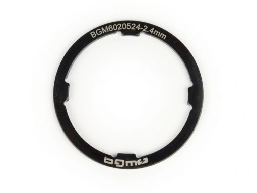 BGM6020S24 Pierścień naramienny -BGM ORIGINAL- Vespa Largeframe VNA, VNB, VBA, VBB, GL, Sprint, GT, GTR, TS, Rally, PX stary (-1984) - 2,40 mm (+0,0 / - 0,04 mm)
