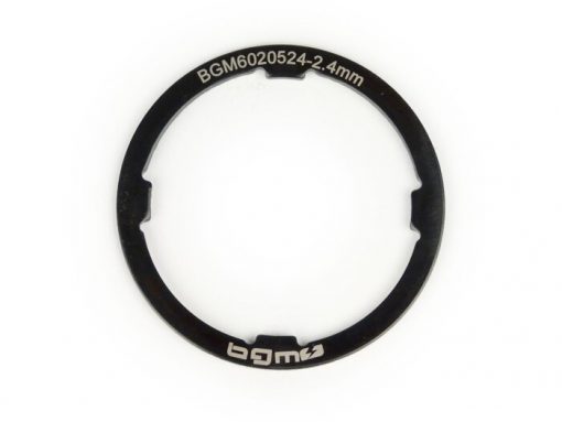 BGM6020S24 Schëllerring -BGM ORIGINAL- Vespa Largeframe VNA, VNB, VBA, VBB, GL, Sprint, GT, GTR, TS, Rally, PX old (-1984) - 2,40mm (+0,0 / - 0,04mm)