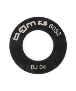 BGM6032 Rondelle sur vilebrequin sous embrayage (29,0 × 15,2 × 1,55 mm) -BGM ORIGINAL- Vespa Wideframe V1-V15, C30-V33, VU, Hoffmann AB, ACMA (1950-1952)