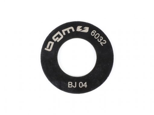 BGM6032 Debriyaj altında krank mili üzerinde yıkayıcı (29,0 × 15,2 × 1,55mm) -BGM ORİJİNAL- Vespa Wideframe V1-V15, C30-V33, VU, Hoffmann AB, ACMA (1950-1952)