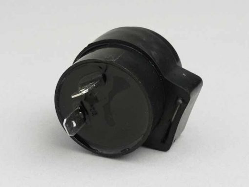 BGM6202 Flasher Relais -UNIVERSAL 2-Pin LED- 12V 0,1-0,85A - (1,2-10 Watt)