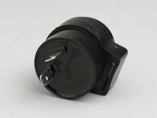 BGM6202 flasher relay -UNIVERSAL 2-pin LED- 12V 0,1-0,85A - (1,2-10 watt)