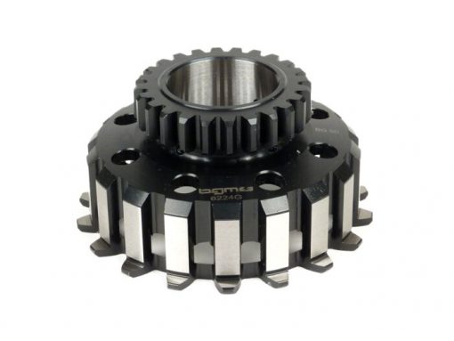 BGM6224G clutch pinion -BGM PRO- Vespa Cosa2, PX (1995-), BGM Superstrong, Superstrong CR - (for 62/63 teeth primary gear, straight teeth) - 24 teeth