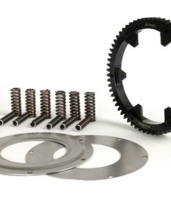 BGM6262GKT Primary gear including primary repair kit BGM PRO reinforced -BGM PRO- Vespa PX200, Rally200 (straight teeth) - 62 teeth