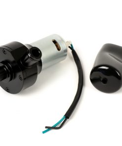 Pompa air BGM6300 -BGM PRO- Universal, 12V, laju aliran 8l / menit