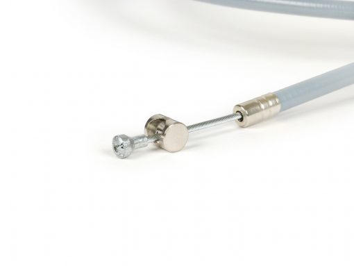 BGM6400FB前制动电缆-BGM原始-Lambretta LI，LIS，SX，TV（2-3系列）-灰色